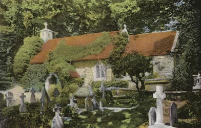 The Old Church, Bonchurch