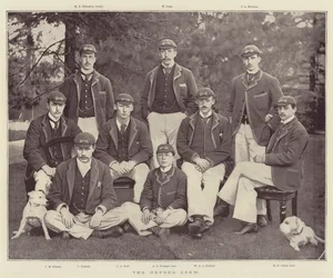 The Oxford Crew