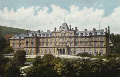 The Palace Hotel, Buxton