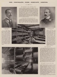 The Pneumatic Tyre Company Limited