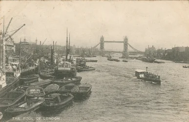 The Pool of London