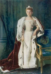 The Queen of Holland