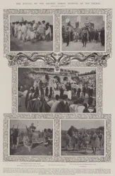 The Revival of the Ancient Roman Festival of the Palilia
