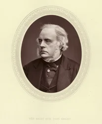 The Right Hon. John Bright