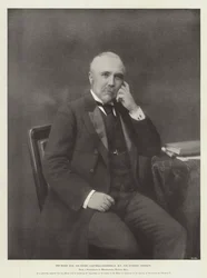 The Right Honourable Sir Henry Campbell-Bannerman, MP for Stirling District