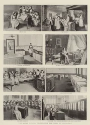 The Royal Masonic Institution for Girls at Battersea