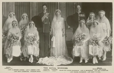 The Royal Wedding