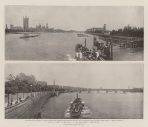 The Silent Thames, a Neglected Highway