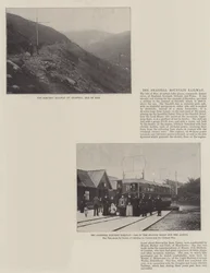 The Snaefell Mountain Railway