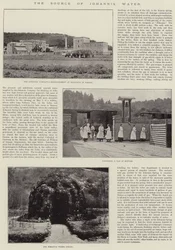 The Source of Johannis Water