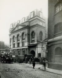 The Spurgeon Old Chapel, New Park Street