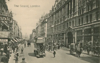 The Strand, London