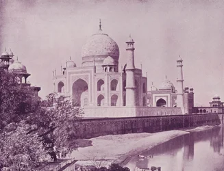 The Taj, Agra