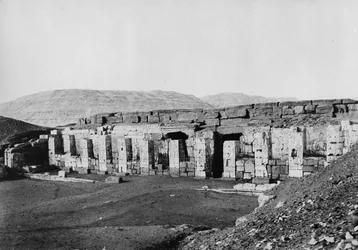The Temple of Seti I
