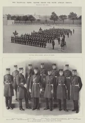 The Transvaal Crisis, British Troops for South African Service