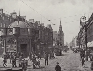 The Trongate, Glasgow