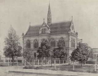 The University, North Terrace, Adelaide