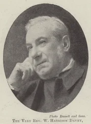 The Very Reverend W. Harrison Davey