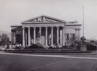 The Victoria Rooms, Clifton, now the Club Rooms of the University of Bristol Union