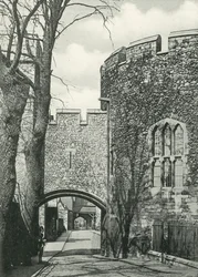 The Wakefield Tower