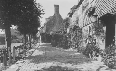 The Walks, Groombridge
