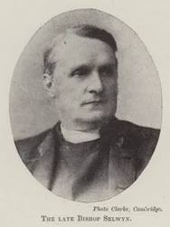 The late Bishop Selwyn