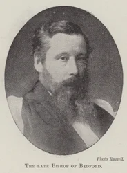 The late Bishop of Badford