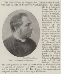The Late Bishop of Bangor