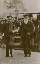 The Late General Booth