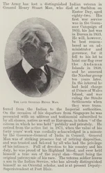 General Henry Man
