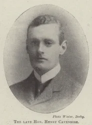 The Late Honourable Henry Cavendish
