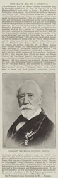 The Late Mr Henry Courtney Selous