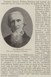 The Late Professor Newman