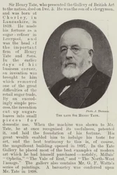 Sir Henry Tate
