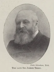 The Late Sir Joseph Terry
