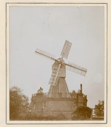 The Old Mill on Wimbledon Common