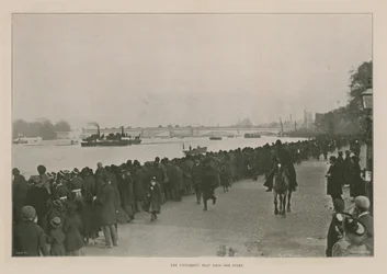 The University Boat Race