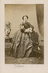 Theresa Titiens, singer