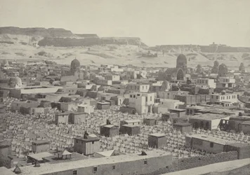 Tombs of the Caliphs, descendants of the Ancient Pharaohs