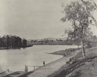 Torrens Lake, Adelaide