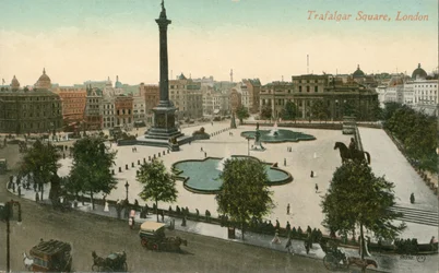 Trafalgar Square, London
