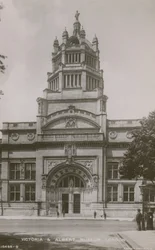 Victoria and Albert Museum, London