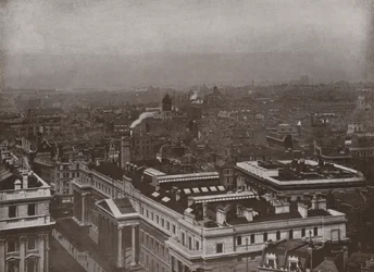 View from the Golden Gallery, St. Paul