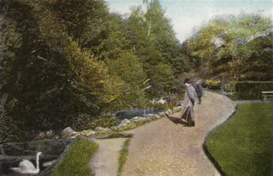 View in Ventnor Park