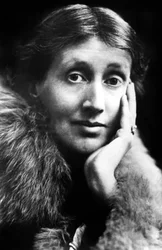 Virginia Woolf (1882-1941) English Novelist, c.1930