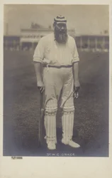 W. G. Grace