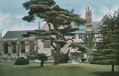 Wadham College