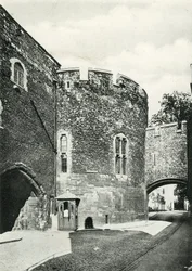Wakefield and Bloody Towers