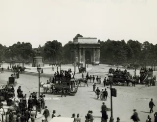 Wellington Arch, Green Park