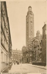 Westminster Cathedral, London